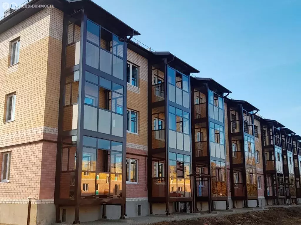 2-комнатная квартира: Кострома, микрорайон Венеция, 56 (44 м) - Фото 1