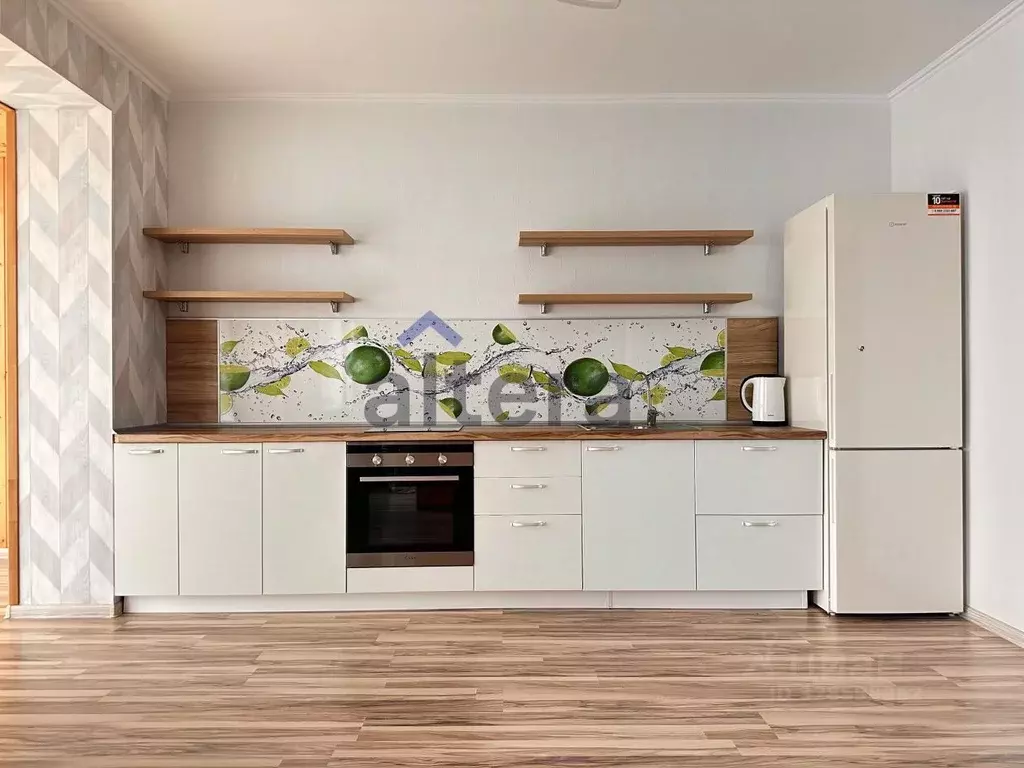 1-к кв. Татарстан, Лаишевский район, Столбищенское с/пос, с. Усады ул. ... - Фото 1