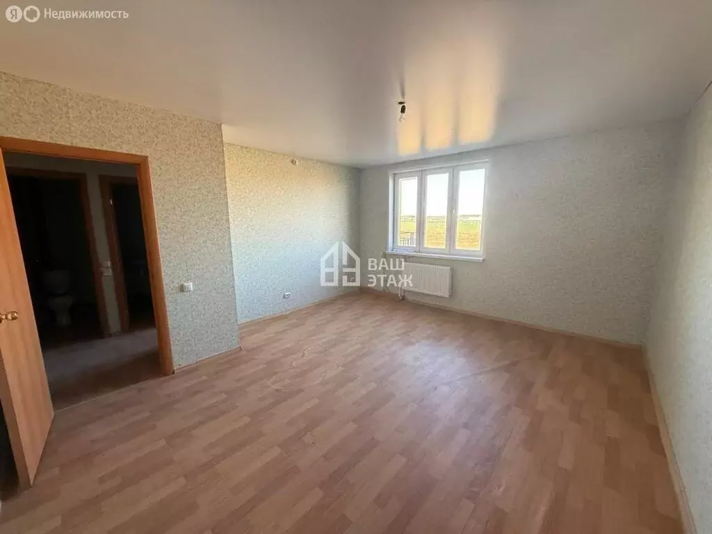 1-комнатная квартира: Киреевск, Заречная улица, 6 (34.3 м) - Фото 2