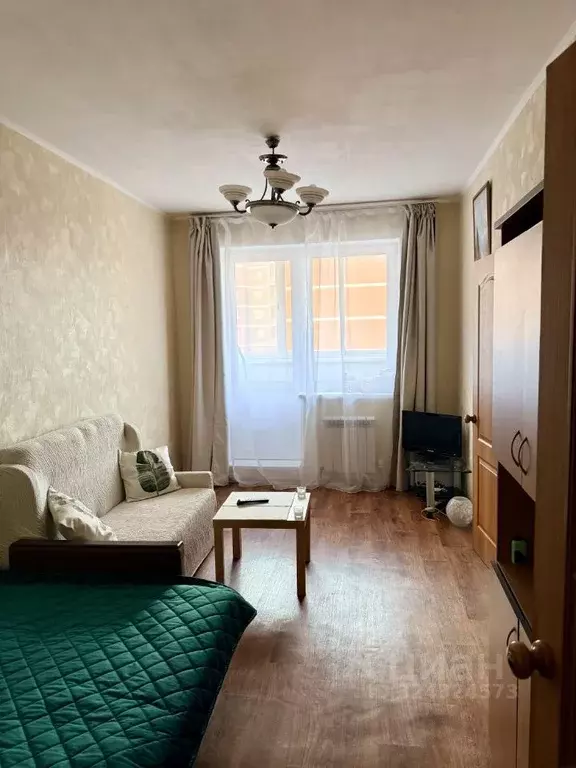 1-к кв. Московская область, Ивантеевка Пушкинский городской округ, ул. ... - Фото 1