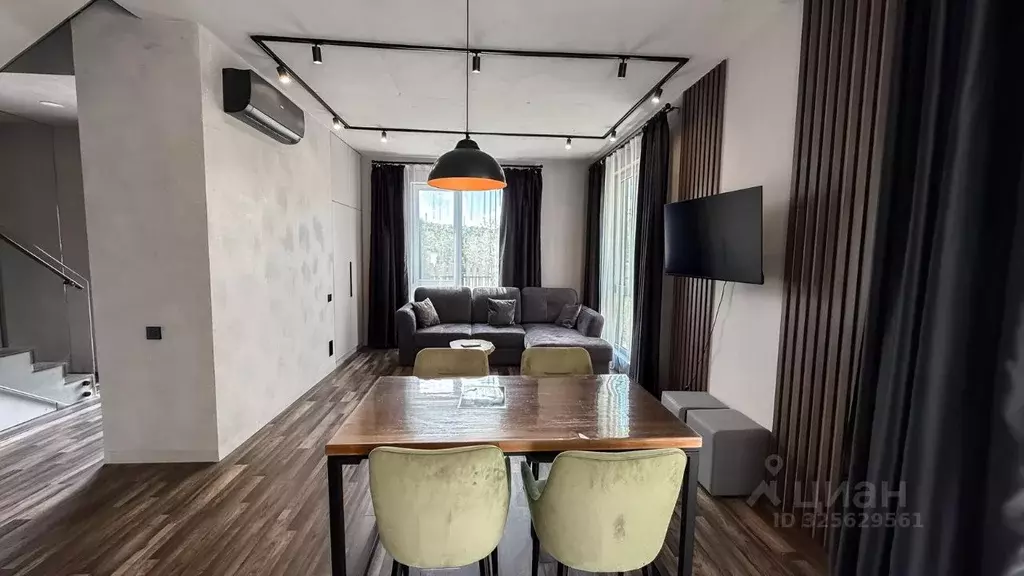 Коттедж в Краснодарский край, Сочи городской округ, с. Высокое ул. ... - Фото 2