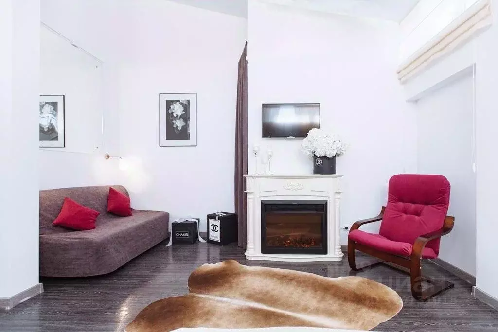 Комната Тюменская область, Тюмень ул. Республики, 49 (45.0 м) - Фото 2