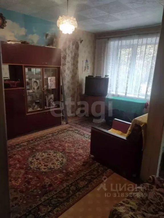 3-к кв. Тульская область, Киреевский район, Бородинское с/пос, ... - Фото 0