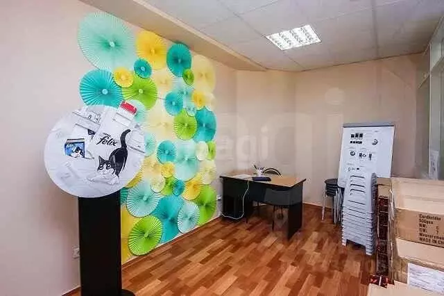 Офис в Тюменская область, Тюмень ул. Герцена, 53 (46 м) - Фото 1