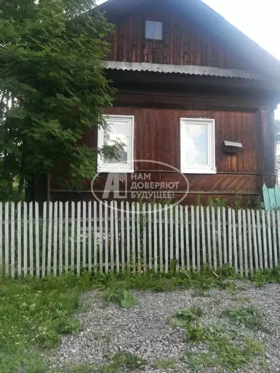 Дом в Пермский край, Лысьва ул. Коминтерна, 34 (35 м) - Фото 1