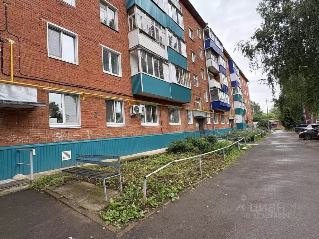3-к кв. Удмуртия, Сарапул Дальняя ул., 41 (57.6 м) - Фото 1