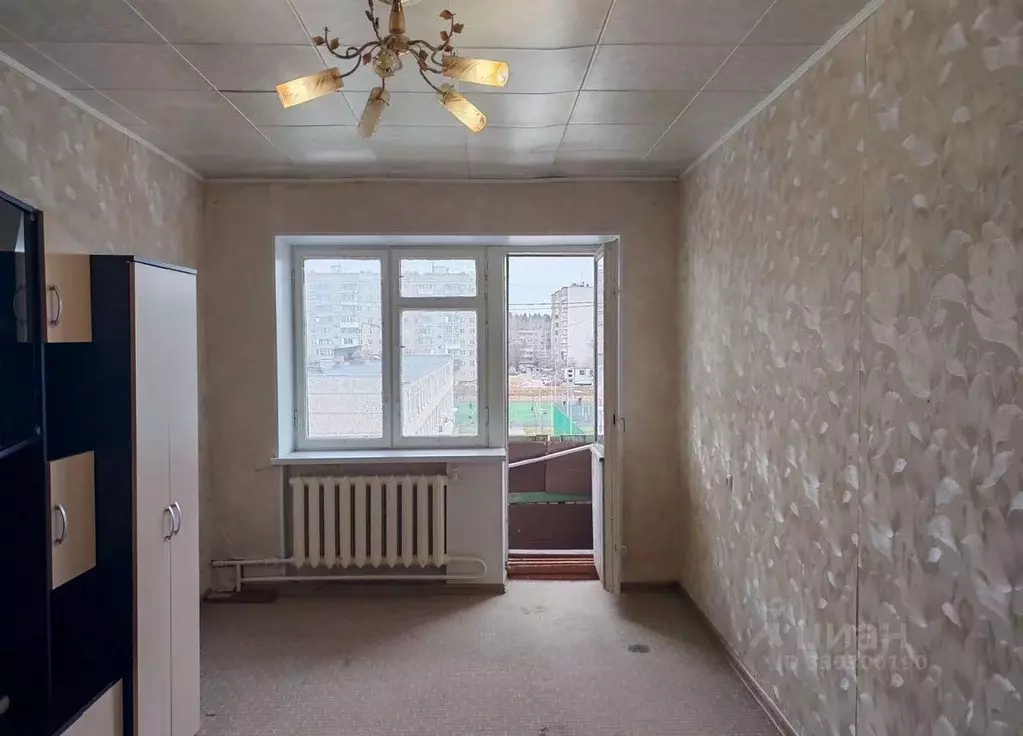 1-к кв. Московская область, Подольск ул. Циолковского, 11а (30.0 м) - Фото 2