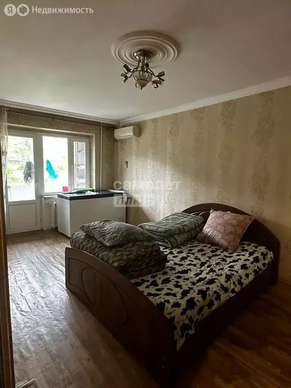 1-комнатная квартира: Грозный, улица Адама Малаева, 299 (32 м) - Фото 1