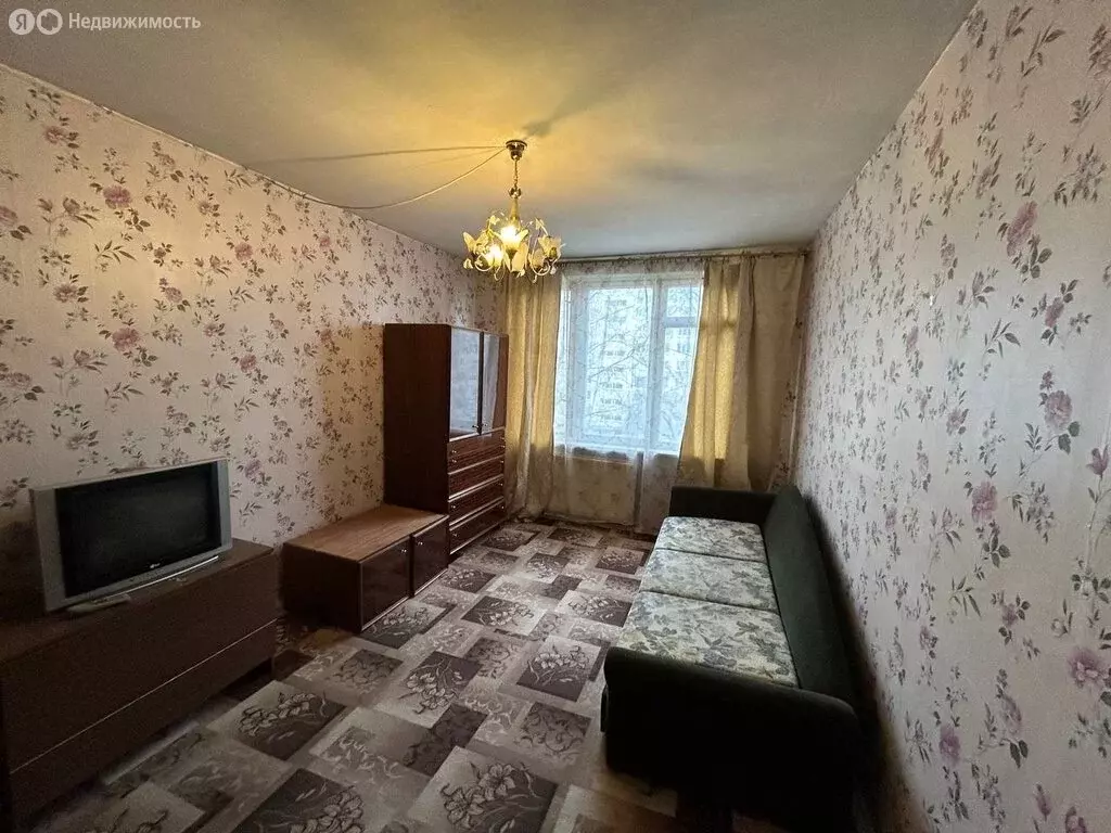 2-комнатная квартира: Санкт-Петербург, Белградская улица, 28к3 (44.5 ... - Фото 1