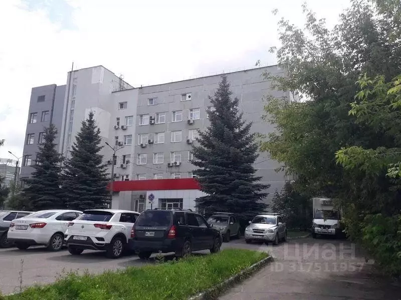 Офис в Нижегородская область, Нижний Новгород ул. Новикова-Прибоя, 12 ... - Фото 0
