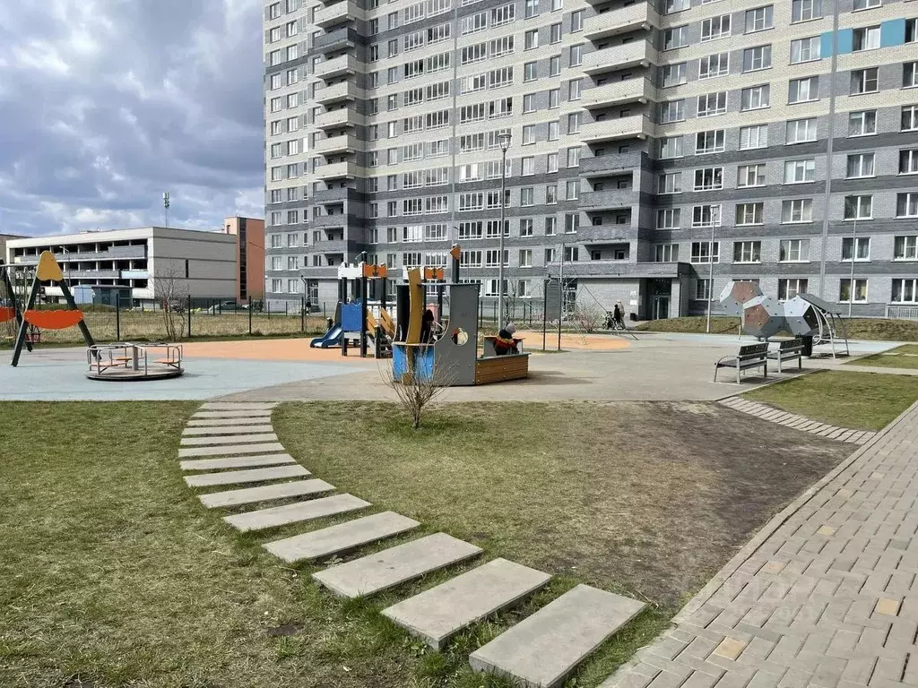 1-к кв. Свердловская область, Екатеринбург ул. Дорожная, 18 (38.7 м) - Фото 2
