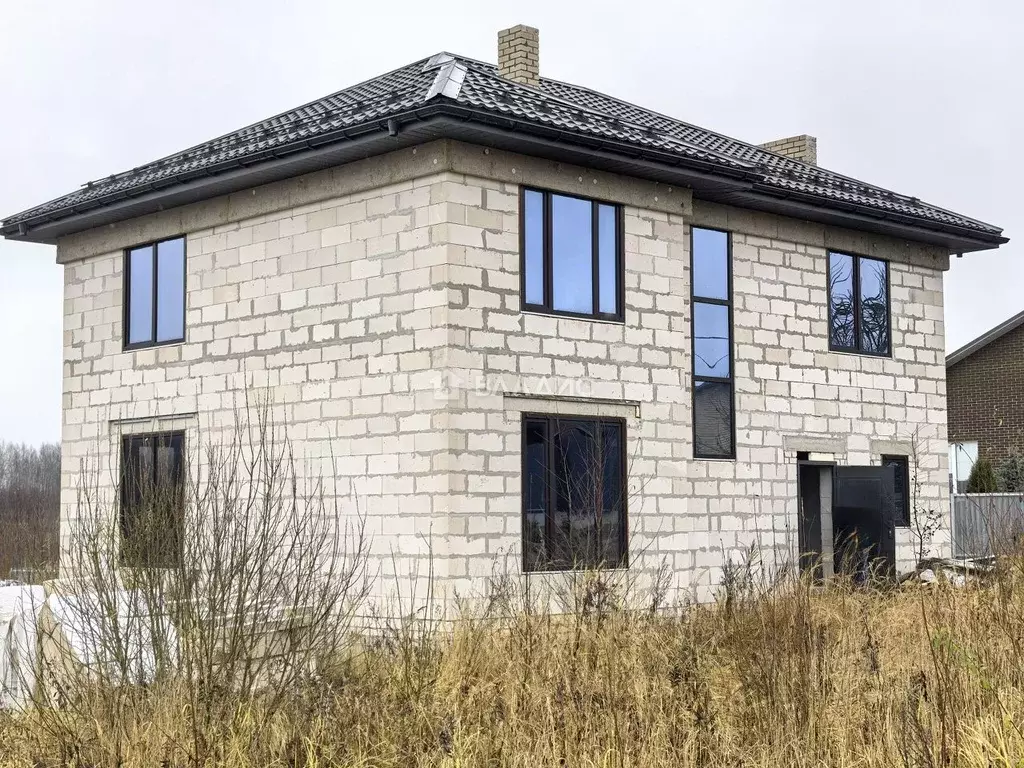 Дом в Смоленская область, Смоленский муниципальный округ, д. Рай пер. ... - Фото 0