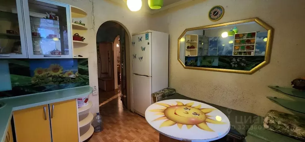 1-к кв. Тюменская область, Тюмень ул. 30 лет Победы, 62 (32.0 м) - Фото 2