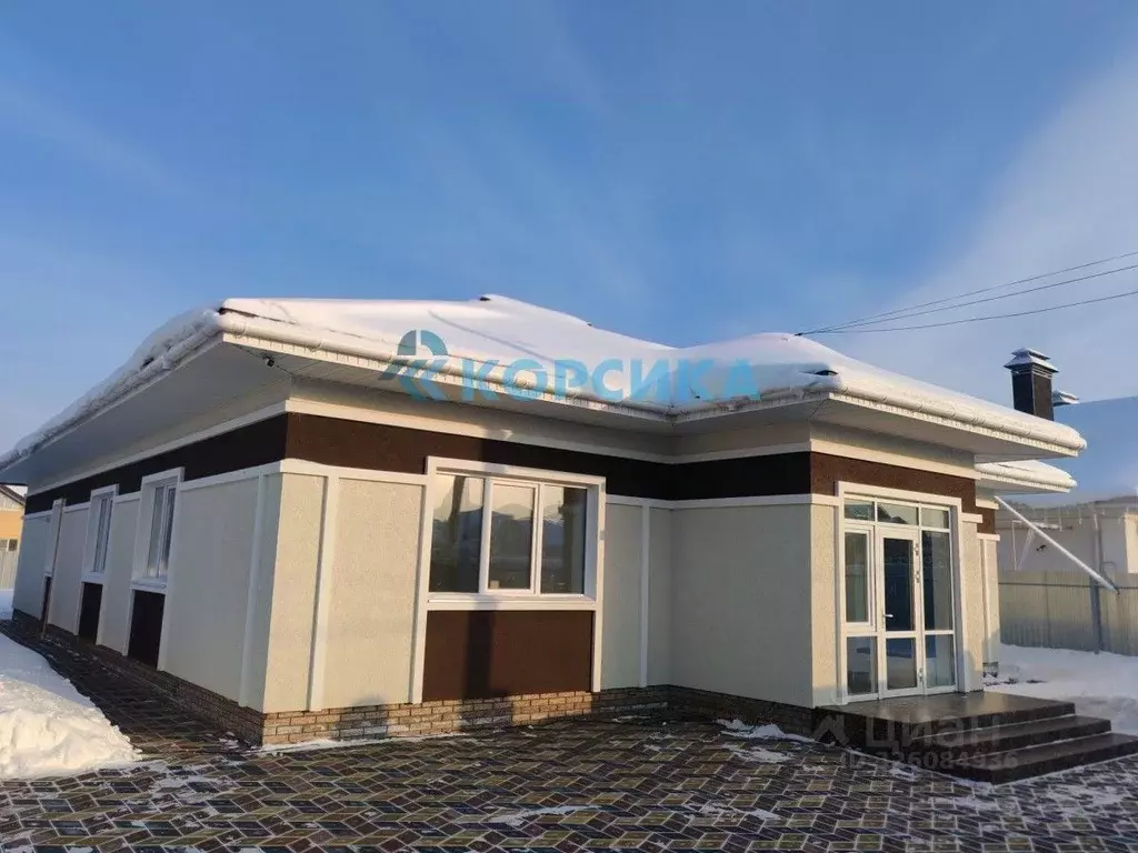 Дом в Татарстан, Тукаевский район, Малошильнинское с/пос, с. Большая ... - Фото 2