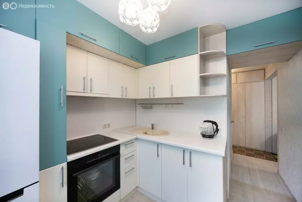 1-комнатная квартира: Благовещенск, улица Чайковского, 47 (31 м) - Фото 1