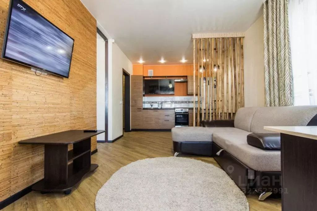 2-к кв. Иркутская область, Иркутск Советская ул., 35 (55.0 м) - Фото 1