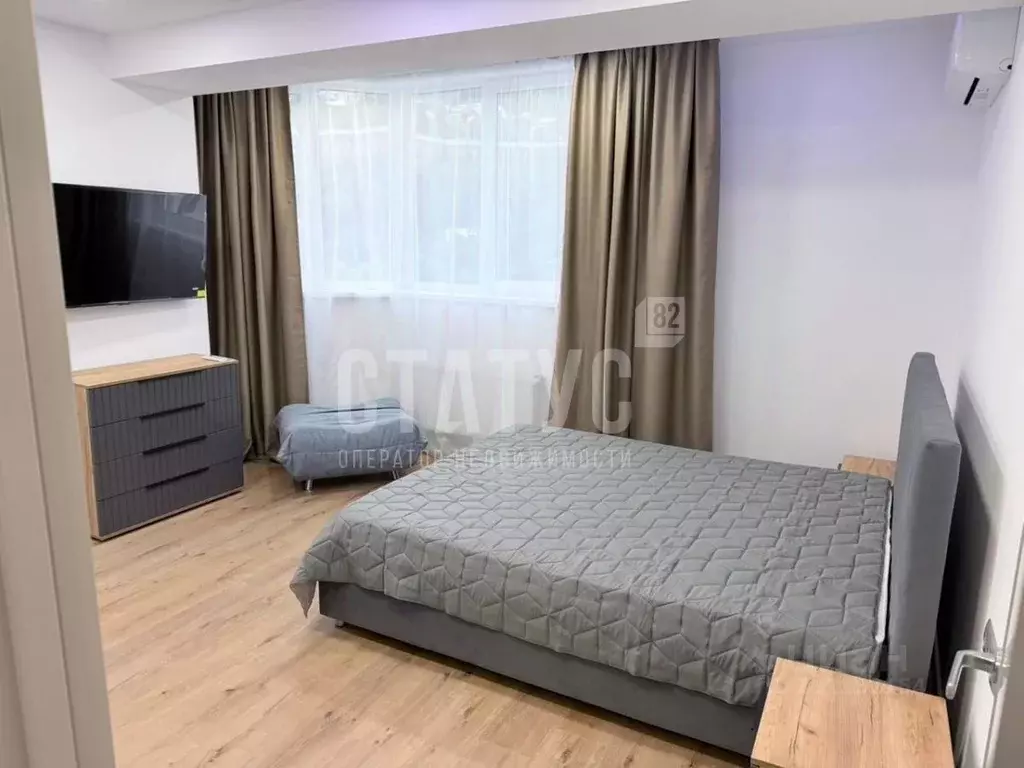 3-к кв. Крым, Ялта ул. Кирова, 155 (70.0 м) - Фото 1