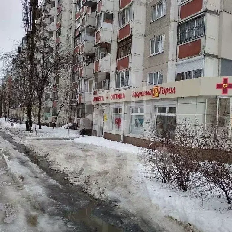 1-к кв. Воронежская область, Воронеж Московский просп., 125 (37.6 м) - Фото 1