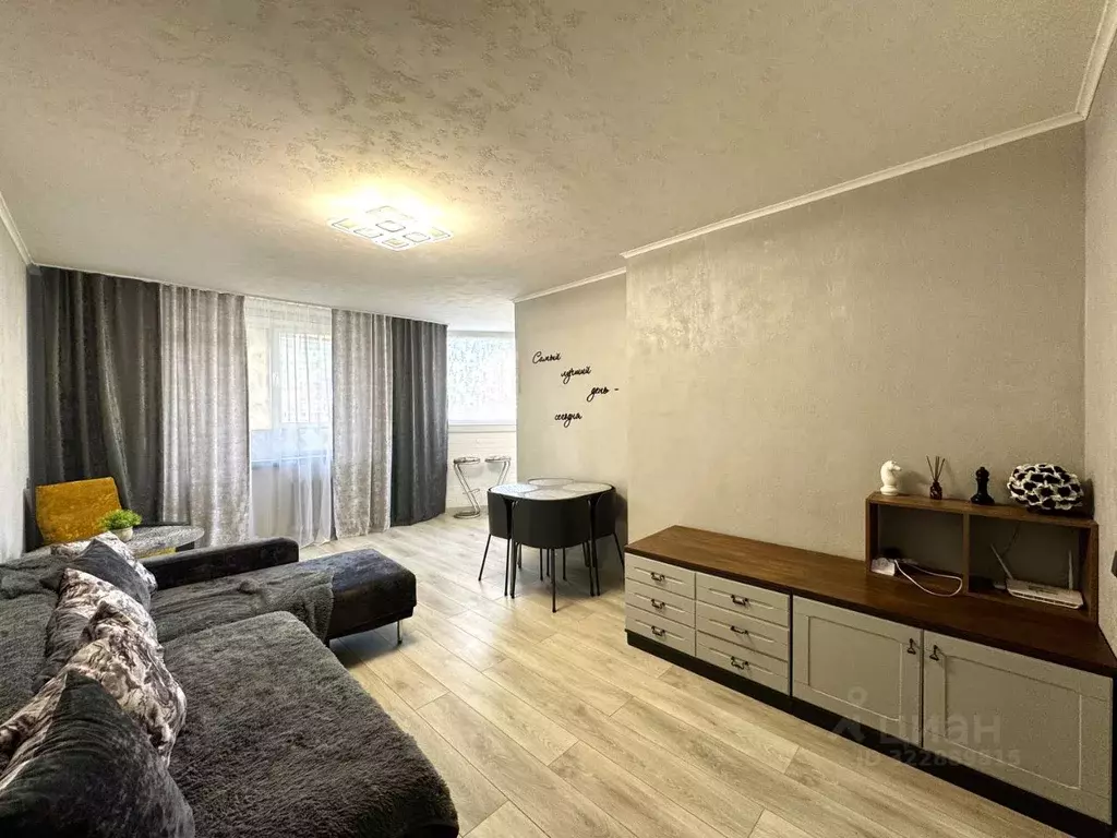 2-к кв. Томская область, Томск Ленская ул., 31 (58.0 м) - Фото 1