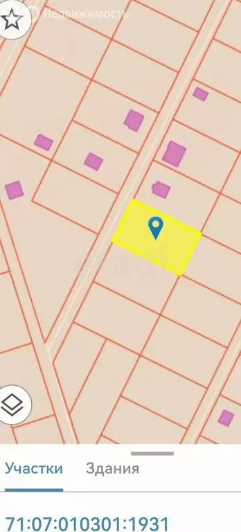 Участок в село Новое Павшино, улица Лазурный Берег (30 м) - Фото 1