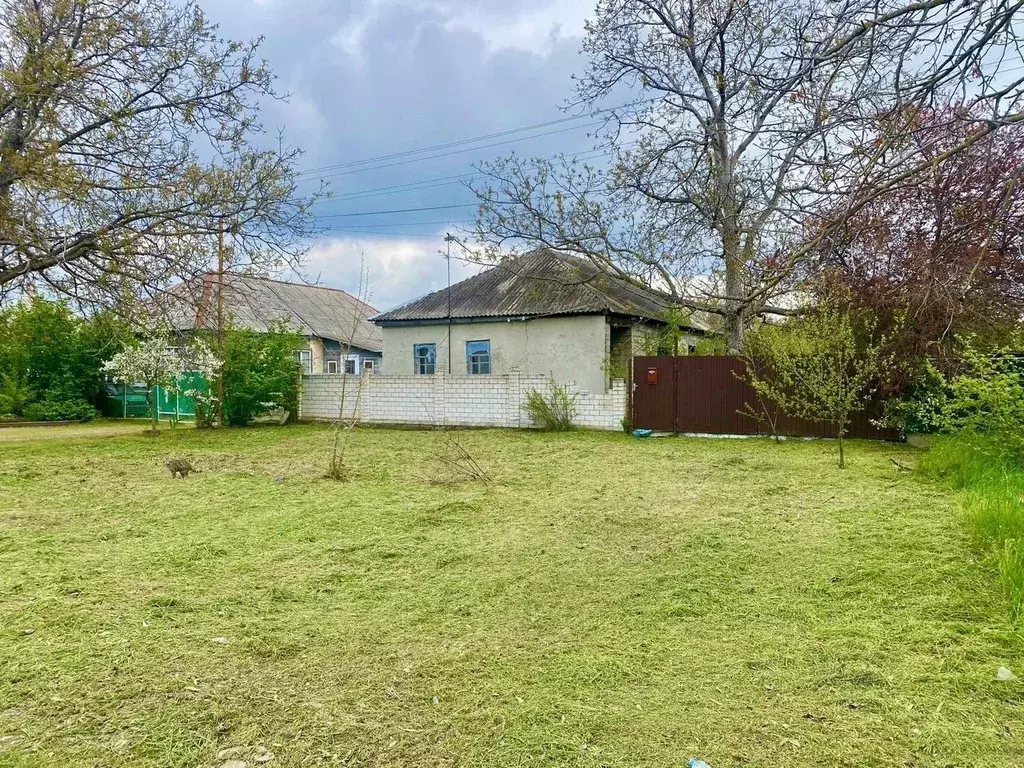 Участок в Краснодарский край, Курганинск ул. Свердлова, 265 (10.0 ... - Фото 1
