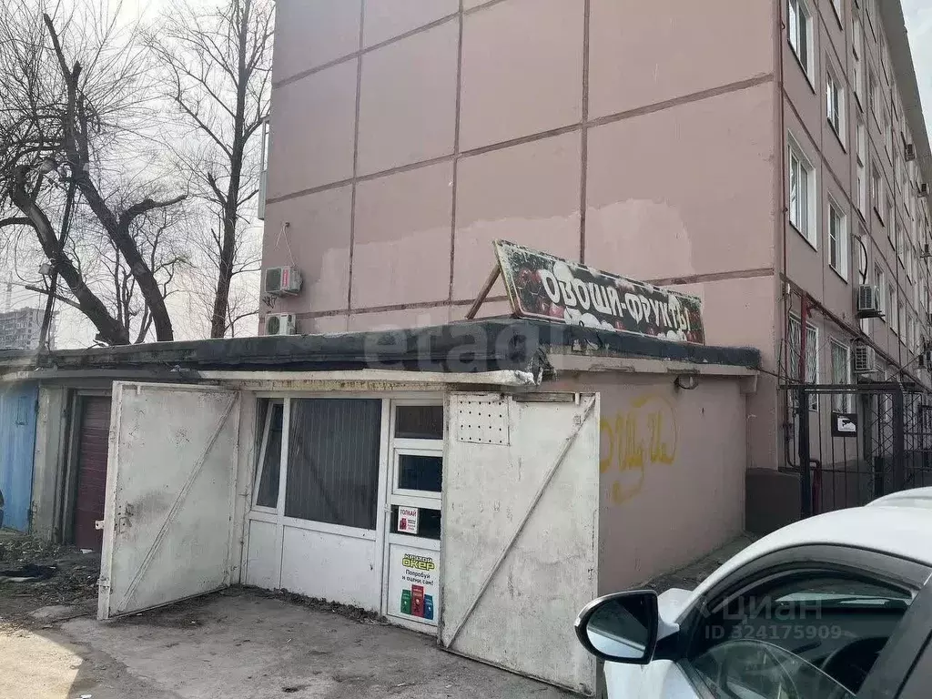 Гараж в Ростовская область, Ростов-на-Дону Кривошлыковский пер., 2Б ... - Фото 1