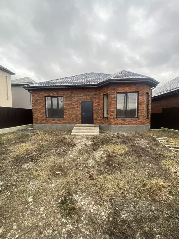 Дом в Ставропольский край, Ессентуки Просторная ул. (125 м) - Фото 1