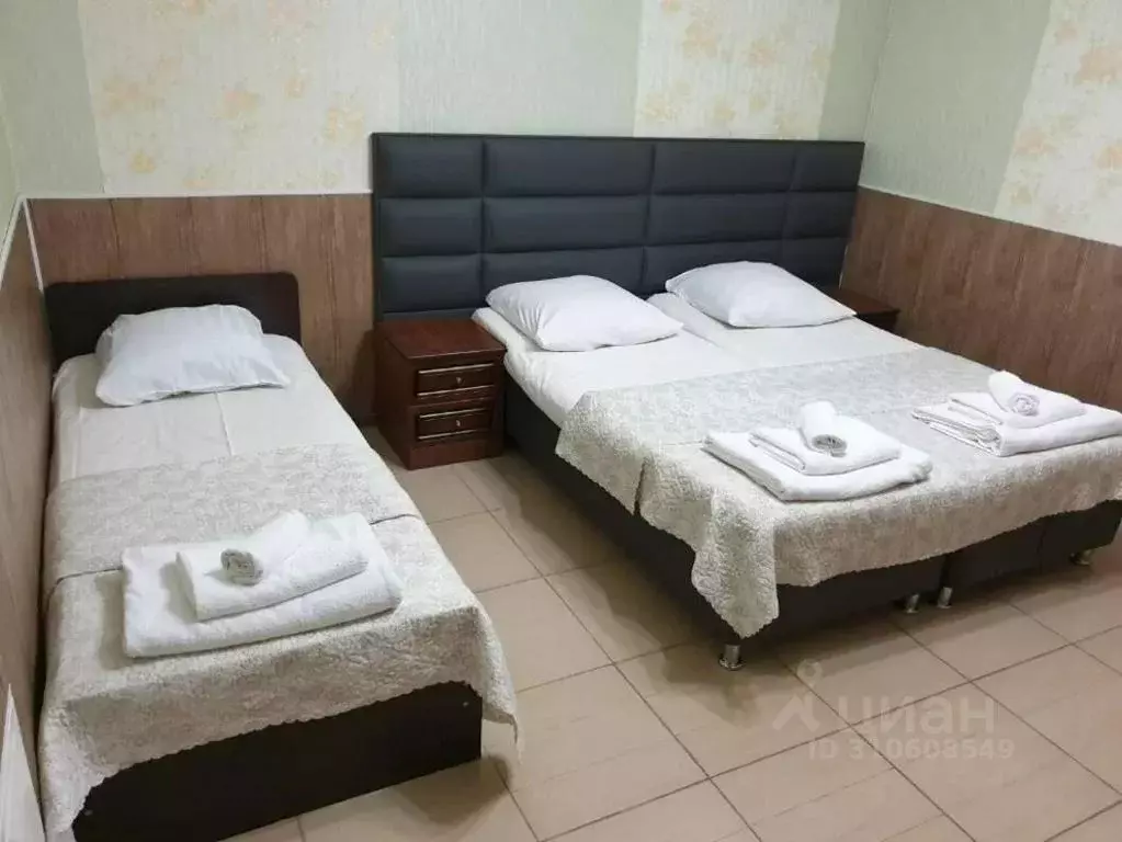 Дом в Краснодарский край, Сириус пгт пер. Пихтовый, 32 (53 м) - Фото 0