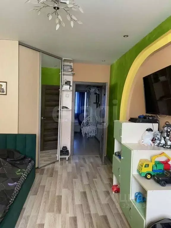 2-к кв. Челябинская область, Челябинск Звенигородская ул., 44 (61.0 м) - Фото 1