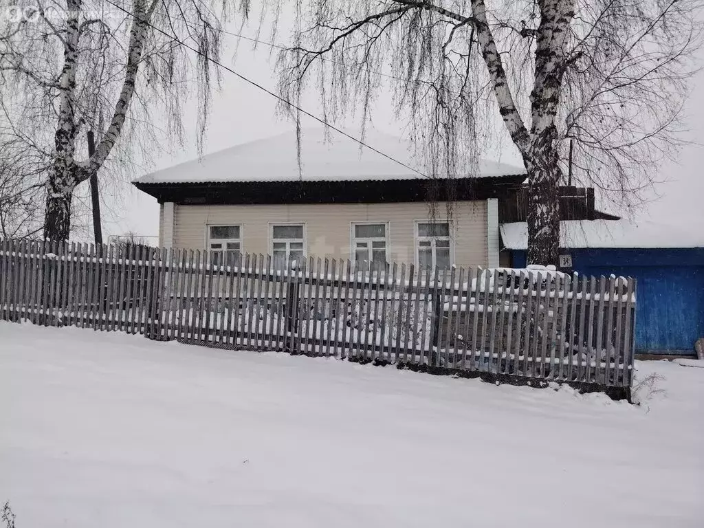 Дом в Миасс, Северная улица (53.8 м) - Фото 1