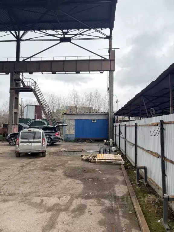 Помещение свободного назначения в Санкт-Петербург 7-й Предпортовый ... - Фото 2