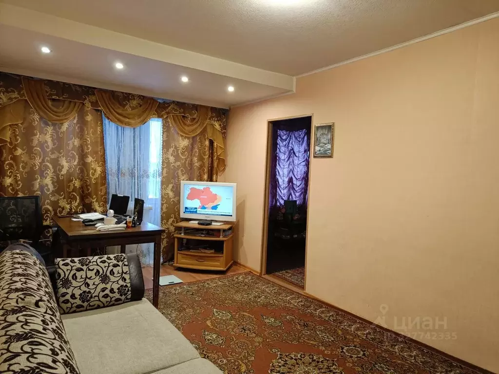 3-к кв. Мурманская область, Мончегорск просп. Металлургов, 34 (54.9 м) - Фото 2