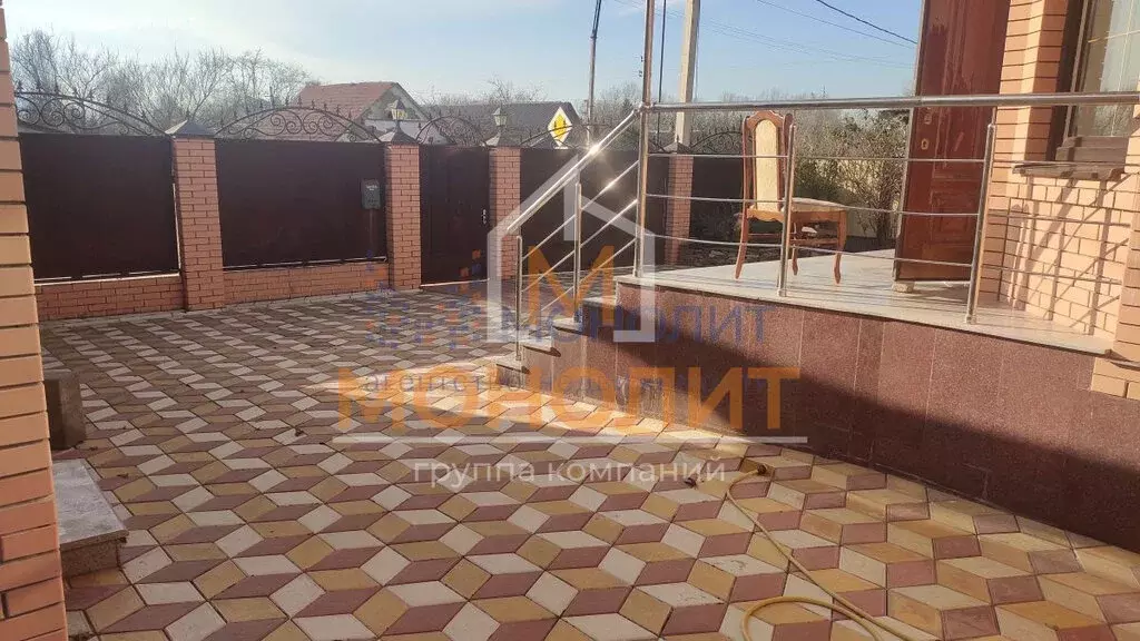 Дом в Горячий Ключ, Транспортная улица (250 м) - Фото 1