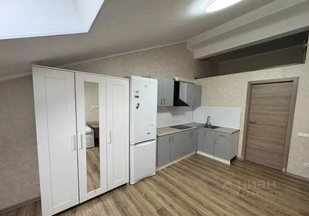 Студия Москва с. Былово, Былово кп, ул. Радужная, 2 (30.0 м) - Фото 2