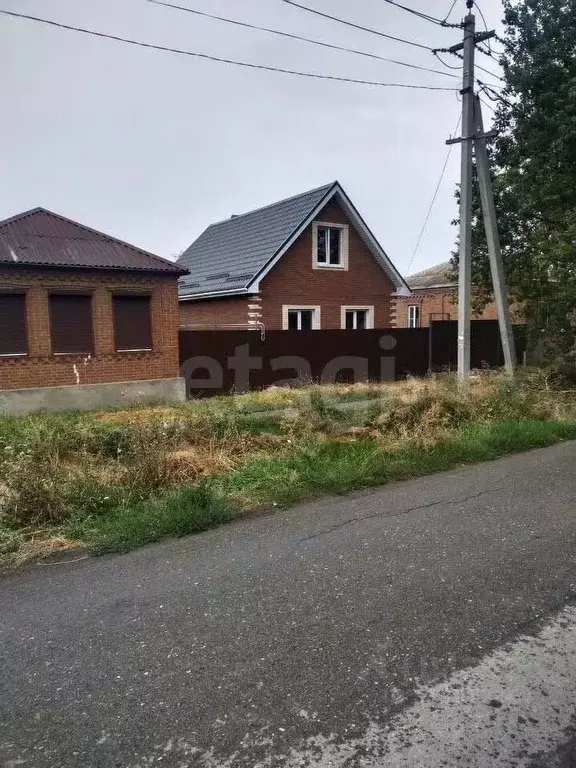 Дом в Ростовская область, Батайск Артемовская ул. (105 м) - Фото 0