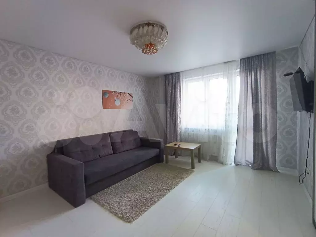 2-к. квартира, 64 м, 2/8 эт. - Фото 1