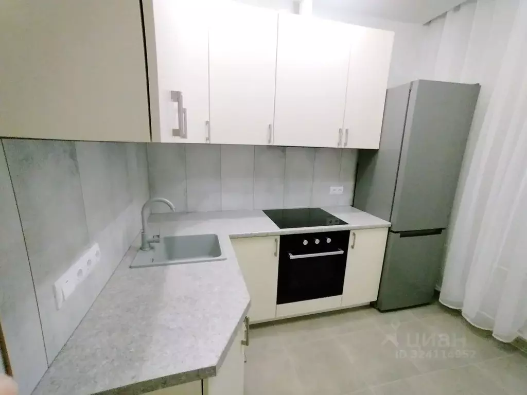 1-к кв. Московская область, Красногорск городской округ, Сабурово пгт ... - Фото 1