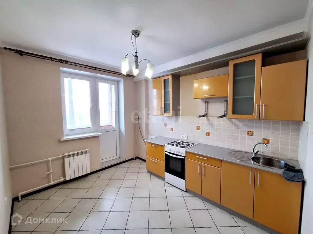 Продаётся 1-к квартира, 39.8 м - Фото 1