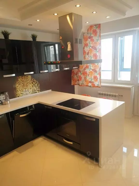 2-к кв. Москва 1-й Нагатинский проезд, 11к2 (83.0 м) - Фото 1