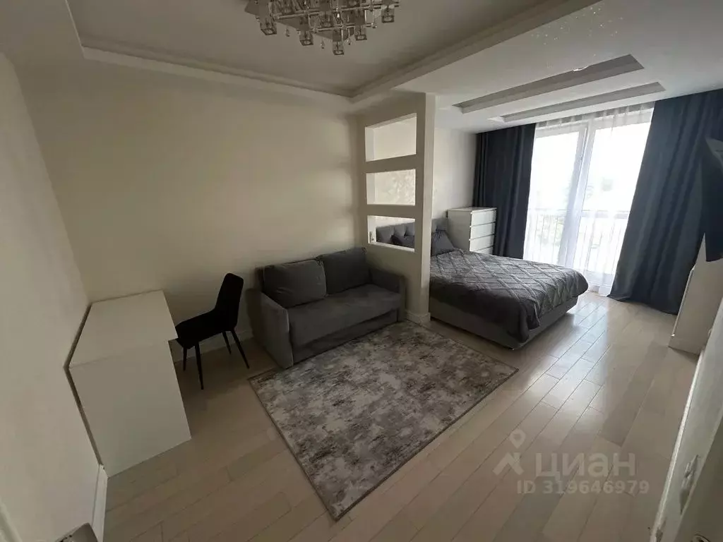 1-к кв. Санкт-Петербург Кременчугская ул., 11К1 (45.0 м) - Фото 0