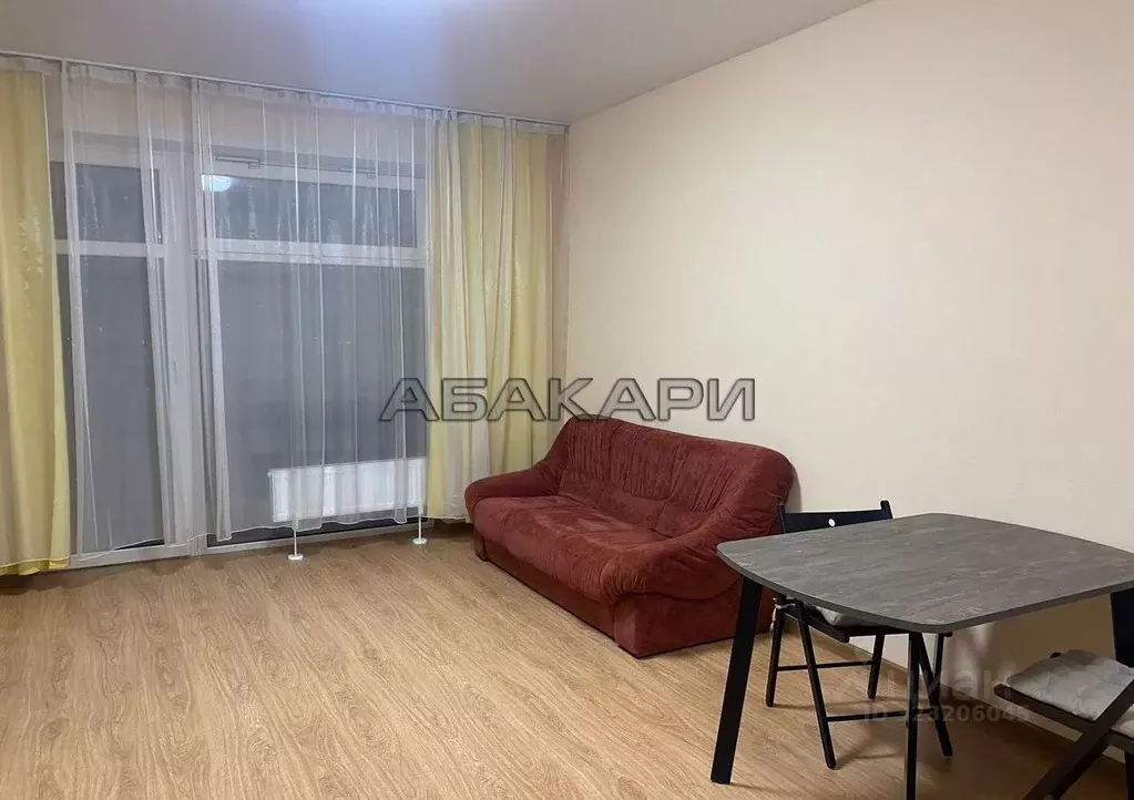 2-к кв. Красноярский край, Красноярск Свердловская ул., 6Л (47.0 м) - Фото 1