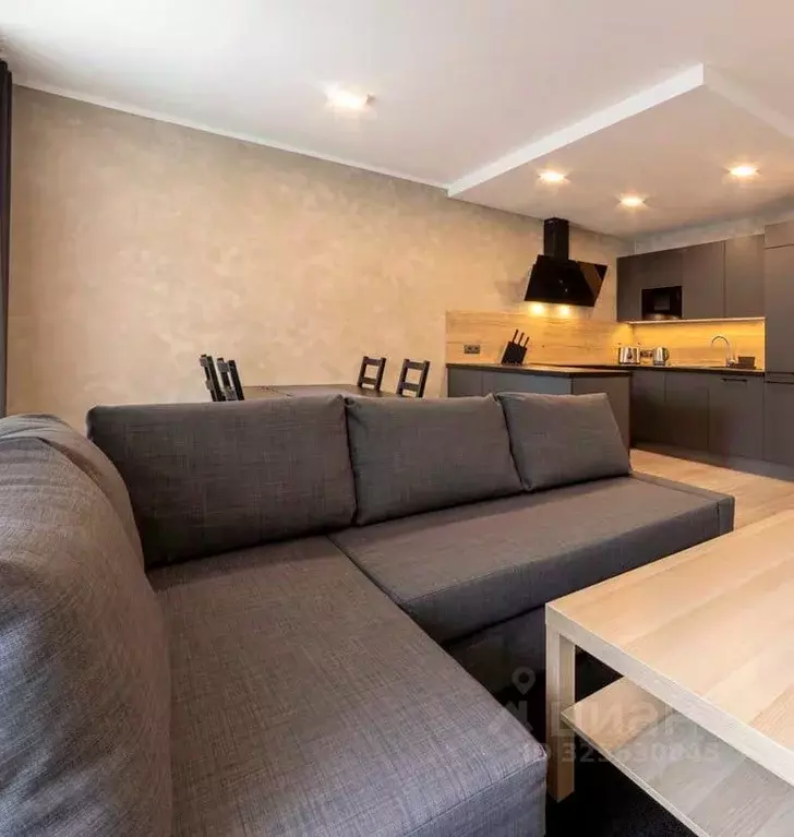 Студия Татарстан, Казань ул. Чехова, 6Г (30.0 м) - Фото 1