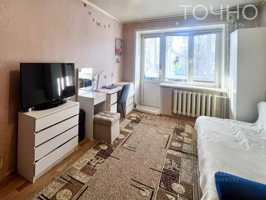 1-к кв. Пензенская область, Пенза Коммунистическая ул., 42 (30.0 м) - Фото 1