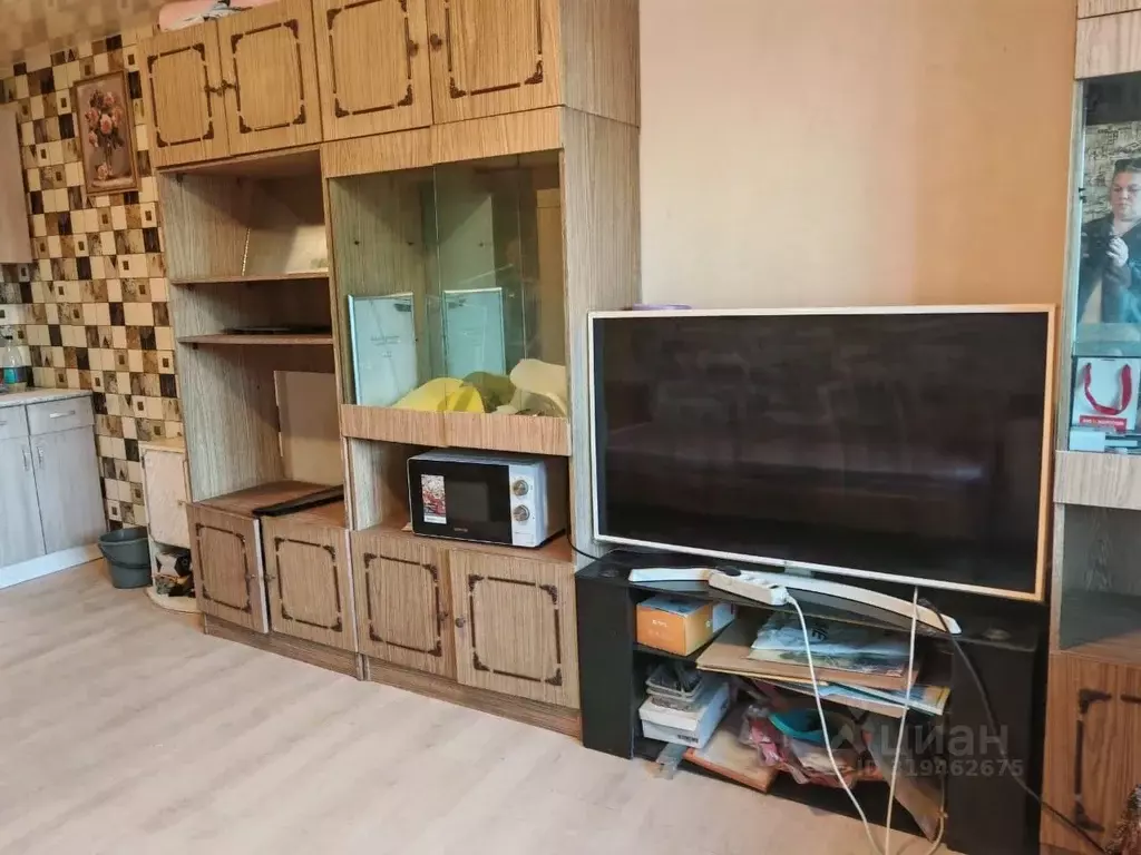 Комната Смоленская область, Смоленск ул. Академика Петрова, 4 (18.0 м) - Фото 0