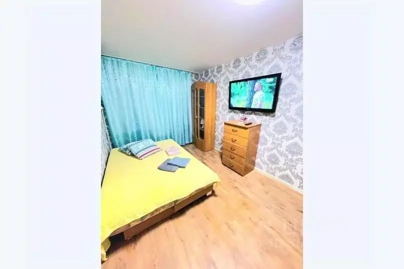 1-к кв. Хабаровский край, Хабаровск Краснодарская ул., 43 (33.0 м) - Фото 0