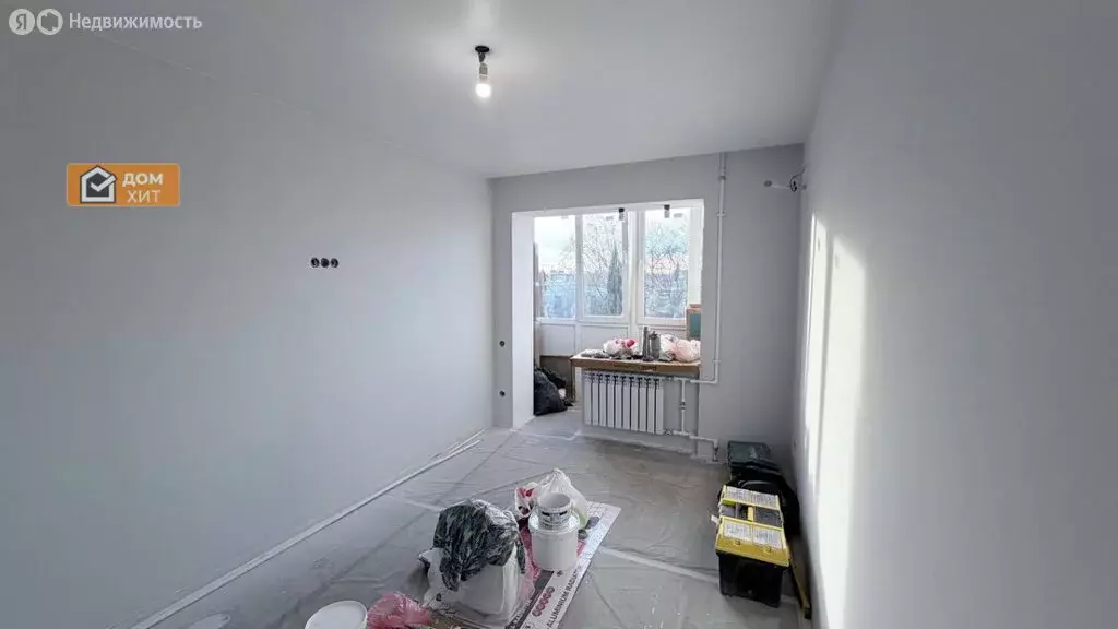 2-комнатная квартира: Севастополь, улица Дмитрия Ульянова, 16 (44 м) - Фото 2