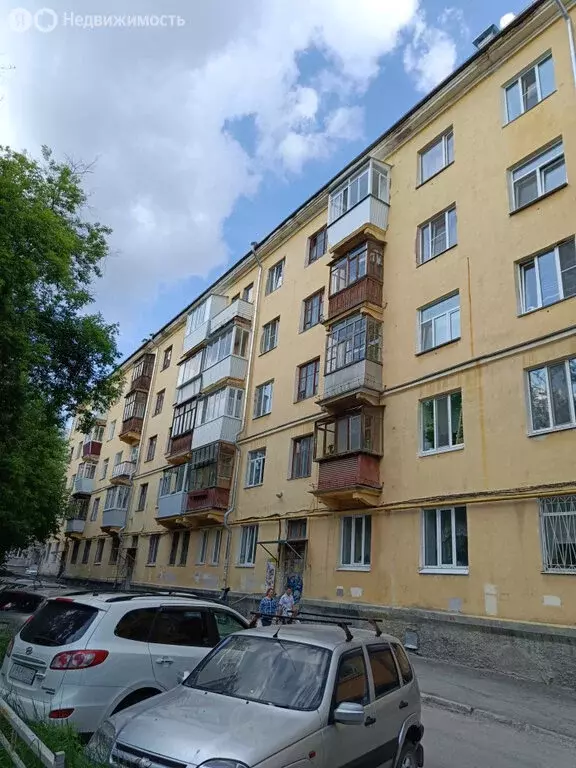 1к в -комнатной квартире (14 м) - Фото 0