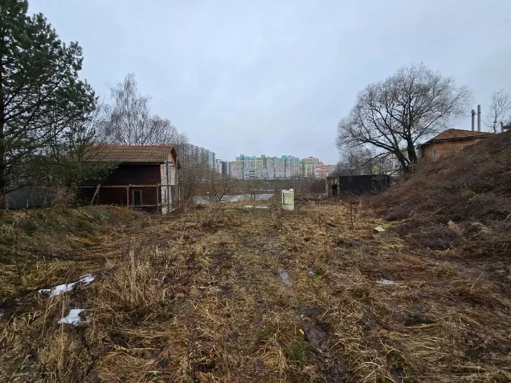 Продается участок в д. Пуговичино - Фото 1