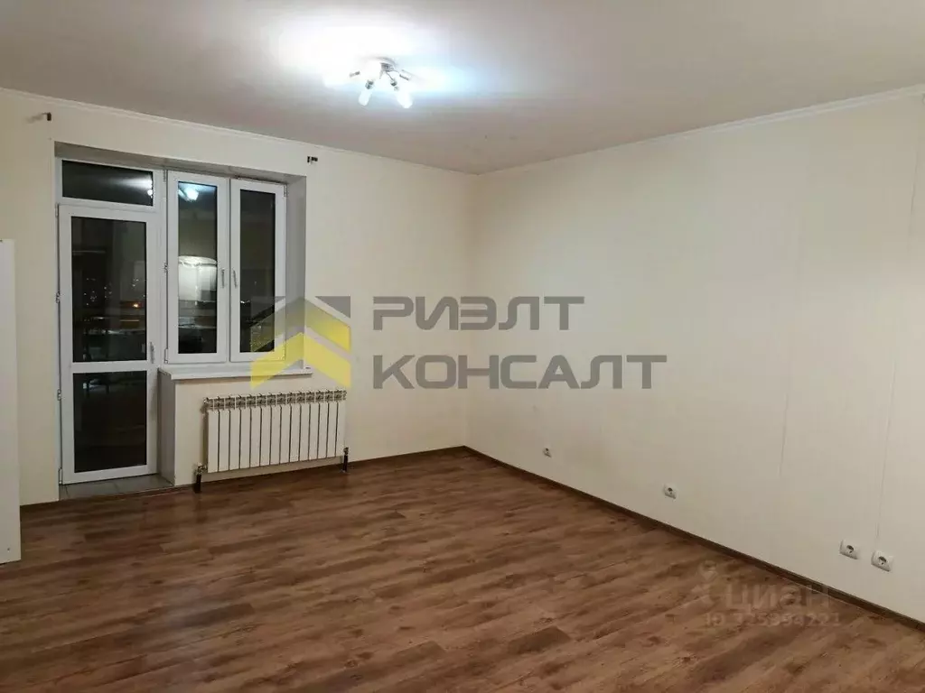 Студия Омская область, Омск ул. Архиепископа Сильвестра, 7 (30.5 м) - Фото 2