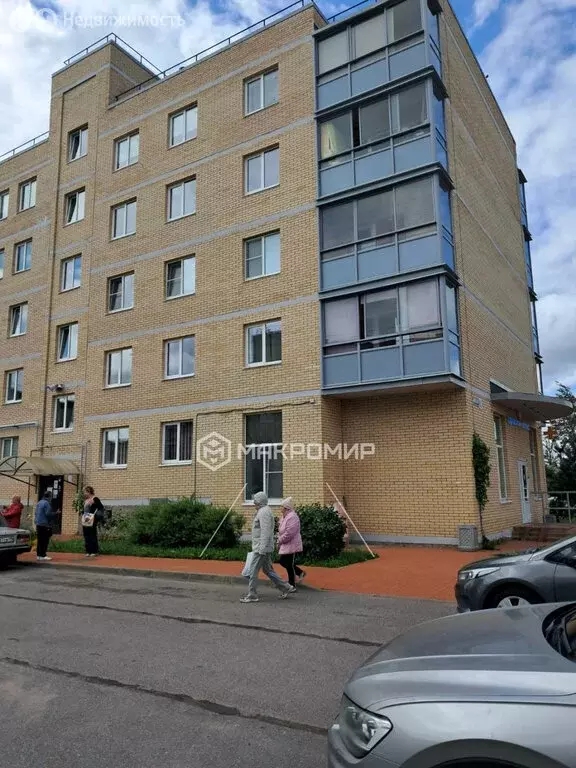 1-комнатная квартира: Коммунар, Славянская улица, 5 (47.3 м) - Фото 0